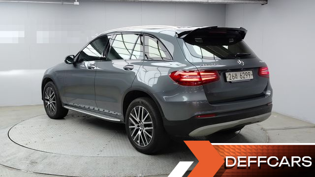 Mercedes GLC-CLASS GLC350e 4MATIC Premium купить на сайте DeffCars