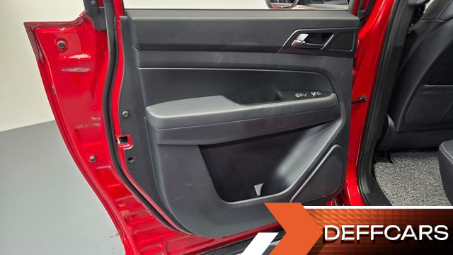 Ssangyong REXTON Diesel 2.2 4WD Prestige купить на сайте DeffCars