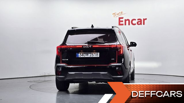 Kia SELTOS Gasoline 2.0 4WD Gravity купить на сайте DeffCars