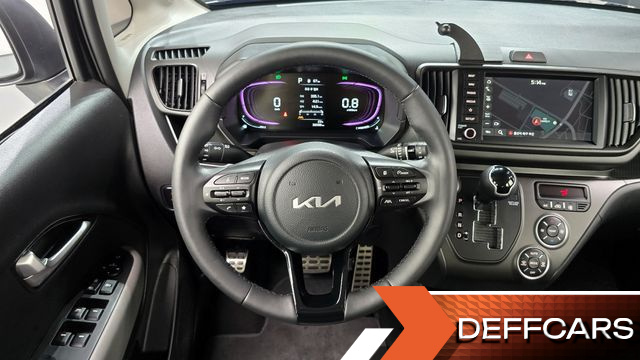 Kia RAY Signature купить на сайте DeffCars