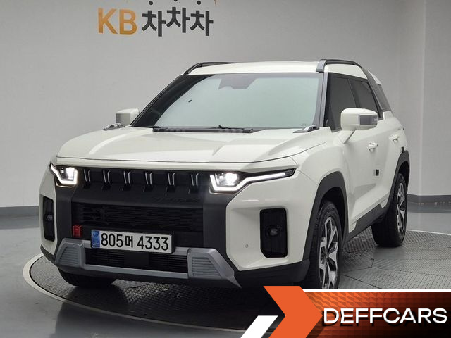 Ssangyong TORRES Gasoline 1.5 2WD TV7 купить на сайте DeffCars