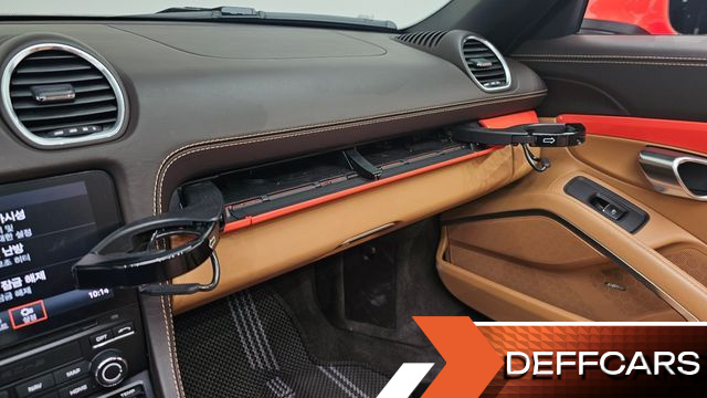 Porsche 718 4.0 GTS купить на сайте DeffCars
