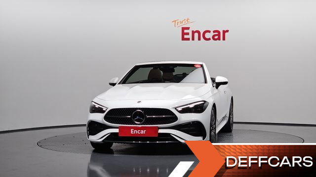Mercedes CLE-CLASS CLE450 4MATIC Cabriolet купить на сайте DeffCars