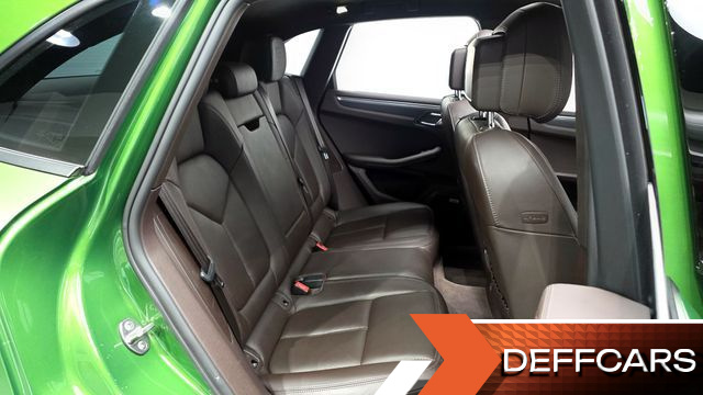 Porsche MACAN 2.0 95B купить на сайте DeffCars