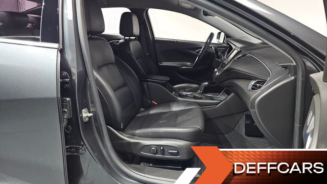 ChevroletGMDaewoo MALIBU 1.5 Turbo LT Deluxe купить на сайте DeffCars