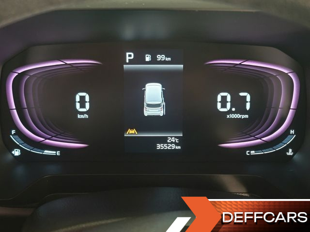 Kia RAY Van 2-Seater Prestige Special купить на сайте DeffCars