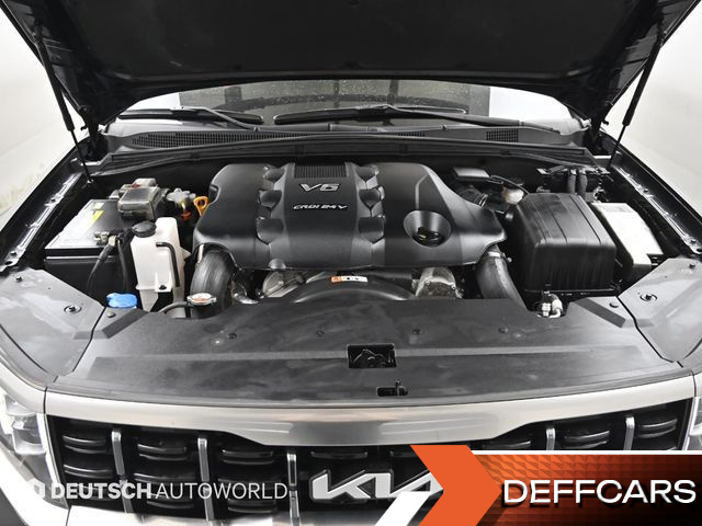 Kia MOHAVE Diesel 3.0 4WD 5-Seater Platinum купить на сайте DeffCars