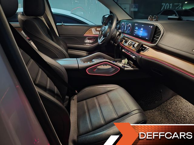 Mercedes GLE-CLASS GLE450 4MATIC купить на сайте DeffCars