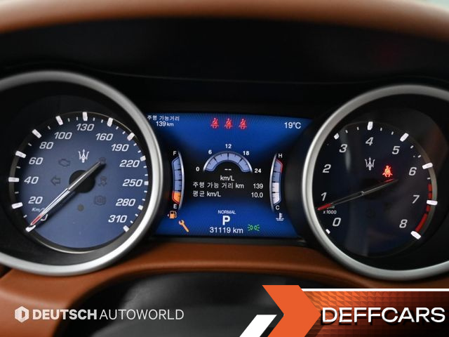 Maserati GHIBLI 3.0 GranSport 3rd купить на сайте DeffCars