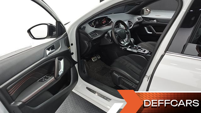 Peugeot 308 1.6 BlueHDi GT Line купить на сайте DeffCars