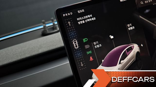 Tesla MODEL 3 RWD купить на сайте DeffCars