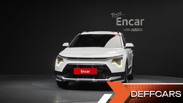 Kia NIRO Signature купить на сайте DeffCars