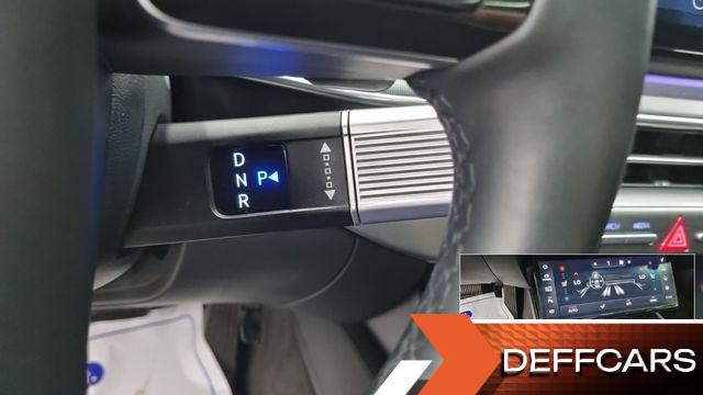 Hyundai GRANDEUR 2,5 Gasoline 2WD Calligraphy купить на сайте DeffCars