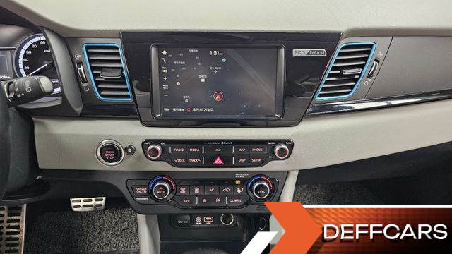 Kia NIRO Noblesse купить на сайте DeffCars