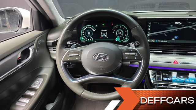 Hyundai GRANDEUR 2.5 Calligraphy купить на сайте DeffCars