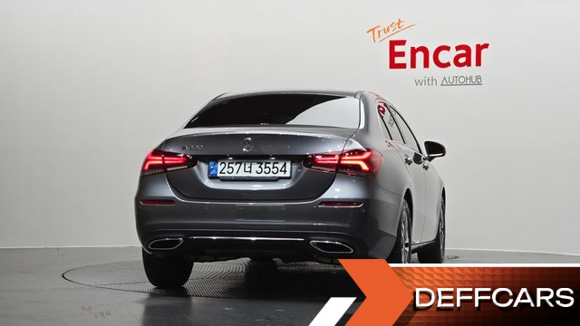 Mercedes A-CLASS A220 Sedan купить на сайте DeffCars