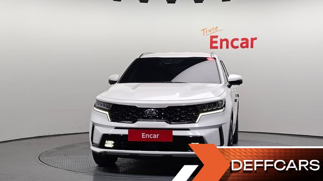 Kia SORENTO Diesel 2.2 4WD Signature купить на сайте DeffCars