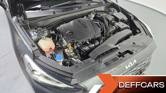 Kia K8 2.5 Gasoline 2WD Noblesse Light купить на сайте DeffCars