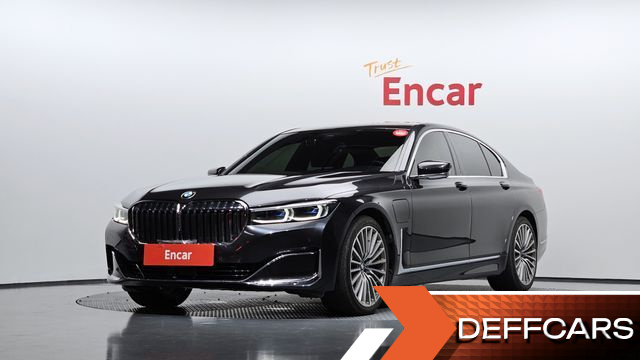 BMW 7-SERIES 745e iPerformance Design Pure Excellence купить на сайте DeffCars