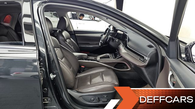 Hyundai GRANDEUR 2.5 Exclusice купить на сайте DeffCars