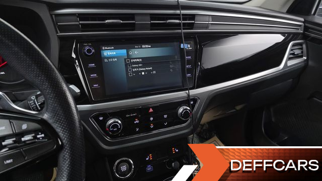 Ssangyong KORANDO Gasoline 1.5 2WD C5 купить на сайте DeffCars