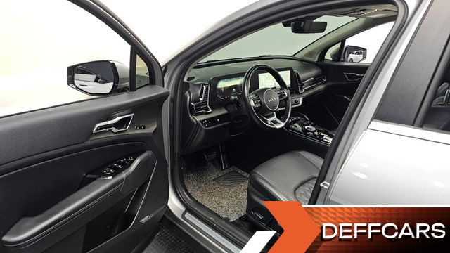 Kia SPORTAGE Gasoline 1.6 Turbo 2WD Signature купить на сайте DeffCars
