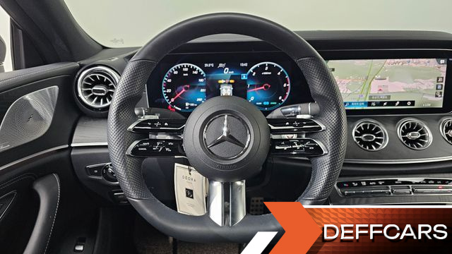 Mercedes CLS-CLASS CLS300d 4MATIC купить на сайте DeffCars