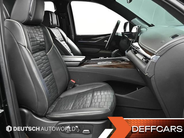 Cadillac ESCALADE 6.2 Sports Platinum купить на сайте DeffCars