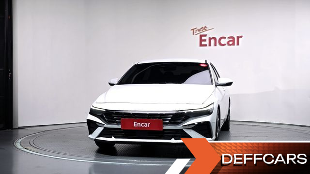 Hyundai AVANTE 1.6 Modern купить на сайте DeffCars