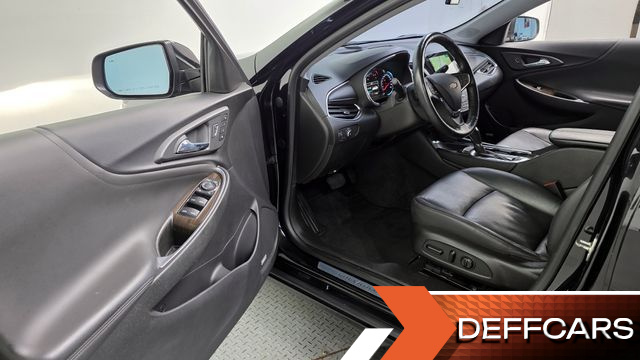 ChevroletGMDaewoo MALIBU 2.0 Turbo LTZ Premium купить на сайте DeffCars