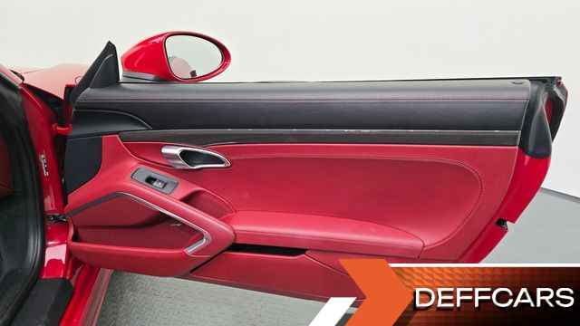 Porsche 718 4.0 GTS купить на сайте DeffCars