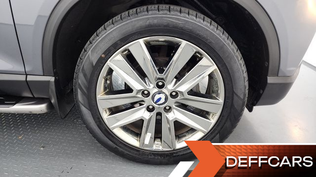 Ssangyong REXTON Diesel 2.2 4WD Adventure купить на сайте DeffCars