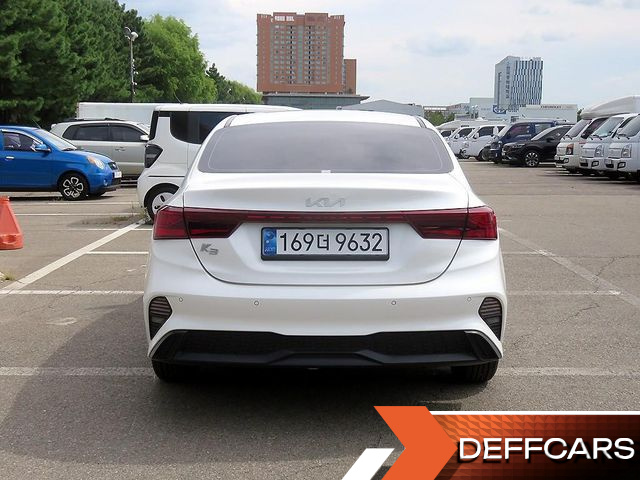 Kia K3 1.6 Trendy купить на сайте DeffCars