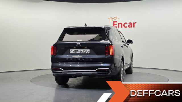 Kia SORENTO Diesel 2.2 2WD Prestige купить на сайте DeffCars