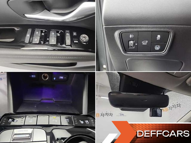 Hyundai TUCSON Inspiration 2WD купить на сайте DeffCars
