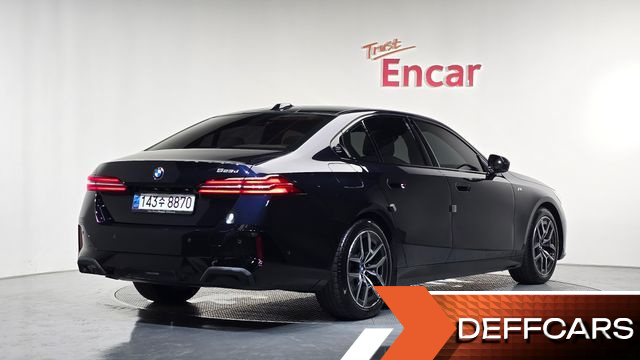 BMW 5-SERIES 523d M Sport купить на сайте DeffCars