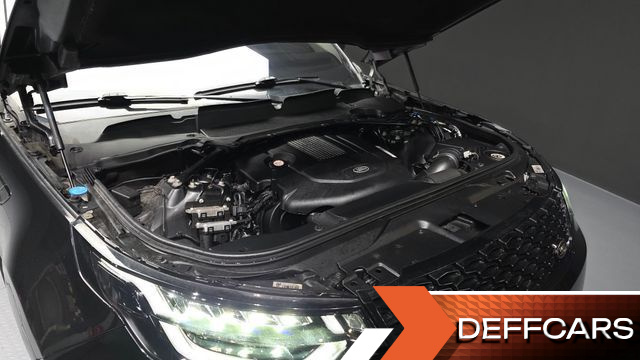 Land Rover DISCOVERY 3.0 TD6 HSE Luxury купить на сайте DeffCars