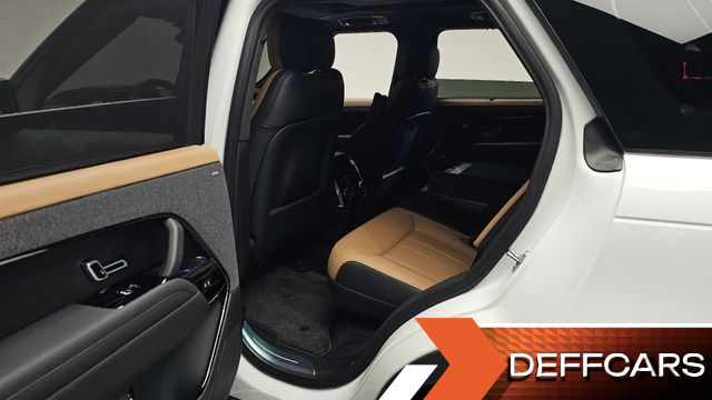 Land Rover RANGE ROVER SPORT P400 AB купить на сайте DeffCars