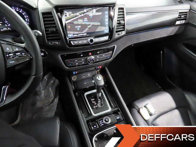 Ssangyong REXTON Diesel 2.2 4WD Heritage Special купить на сайте DeffCars