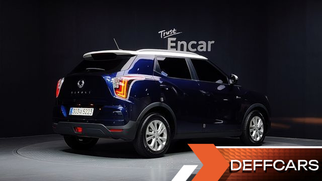 Ssangyong TIBOLI Gasoline 1.5 2WD V3 купить на сайте DeffCars