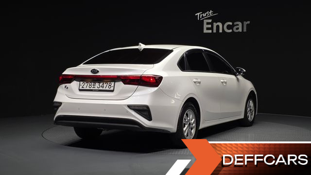 Kia K3 Prestige купить на сайте DeffCars