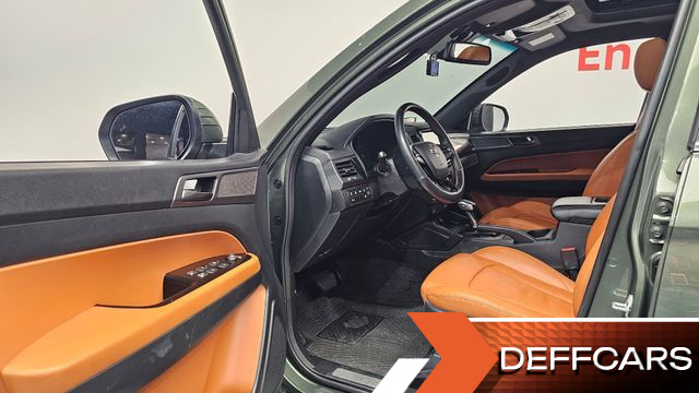 Ssangyong REXTON Diesel 2.2 4WD Expedition купить на сайте DeffCars