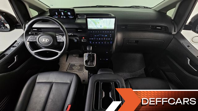 Hyundai STARIA L3.5 Tourer 9-Seater Modern купить на сайте DeffCars