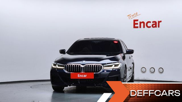 BMW 5-SERIES 530i M Sport Package купить на сайте DeffCars