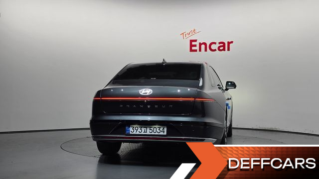 Hyundai GRANDEUR 3.5 LPG 2WD Exclusive купить на сайте DeffCars