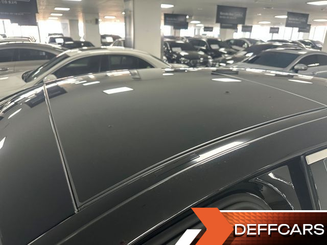 Mercedes S-CLASS S580L 4MATIC купить на сайте DeffCars