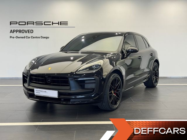 Porsche MACAN 2.9 GTS 95B купить на сайте DeffCars