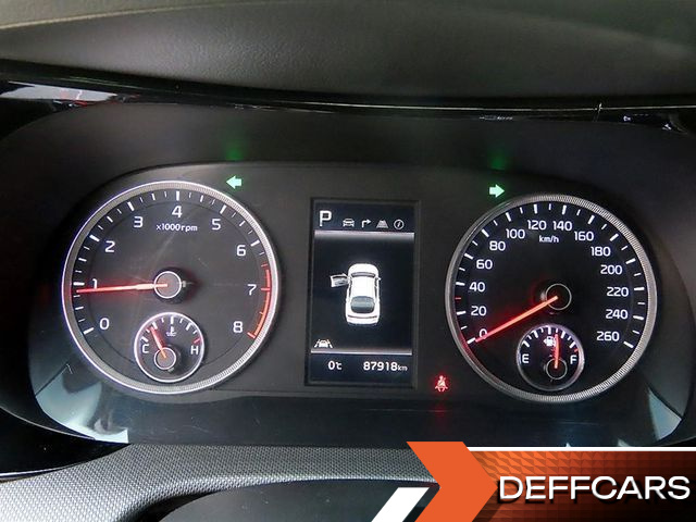 Kia K5 2.0 LPI(Renter car) Trandy купить на сайте DeffCars