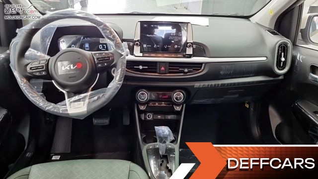 Kia MORNING Signiture купить на сайте DeffCars