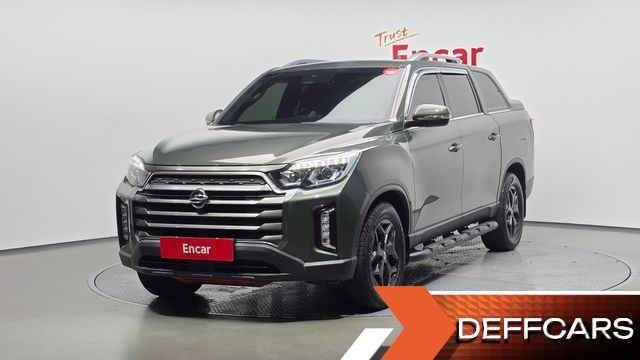 Ssangyong REXTON Diesel 2.2 4WD Prestige купить на сайте DeffCars